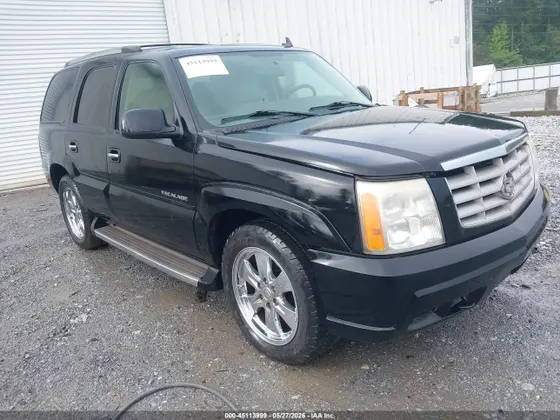 2006 Cadillac Escalade STANDARD