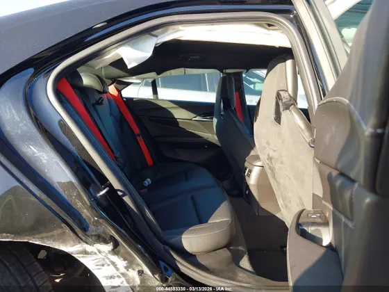 2022 Cadillac CT4-V Blackwing