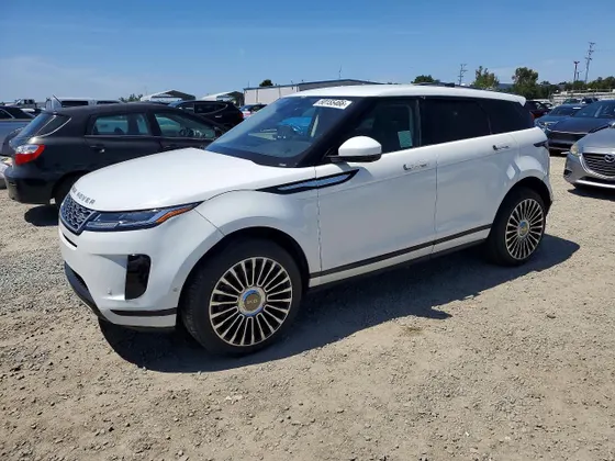 2021 Land Rover Range Rover Evoque S