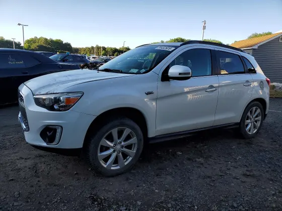 2015 Mitsubishi Outlander Sport 2.4 GT