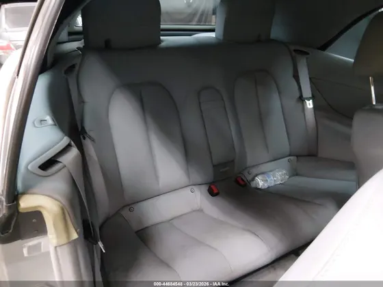 2003 Mercedes-Benz CLK-Class 4.3L