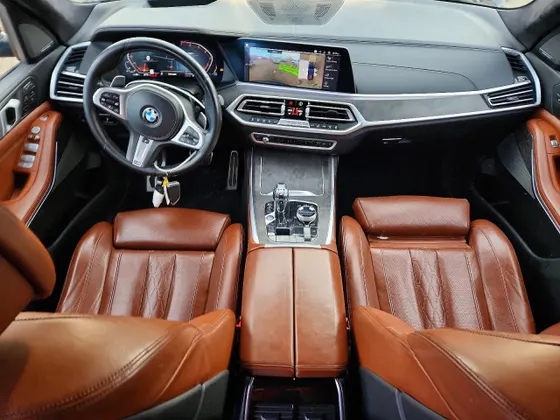 2019 BMW X7 xDrive50i
