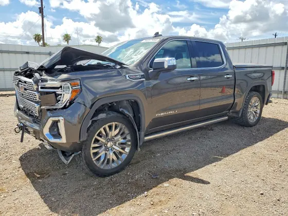 2019 GMC Sierra 1500 Denali