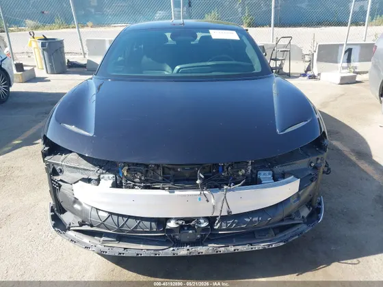 2023 Lucid Air Pure