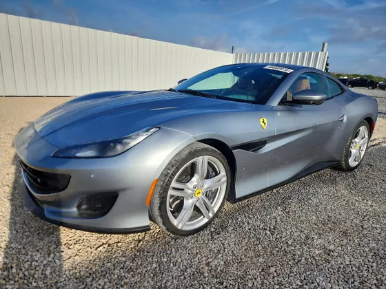 2021 Ferrari Portofino
