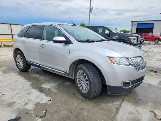 2013 Lincoln MKX