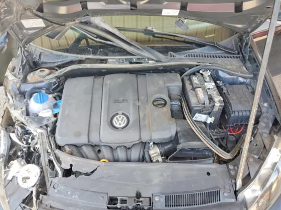 2012 Volkswagen Jetta SportWagen S