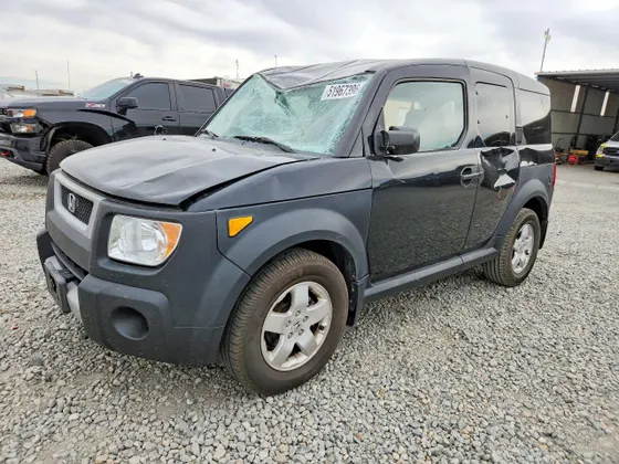 2005 Honda Element EX