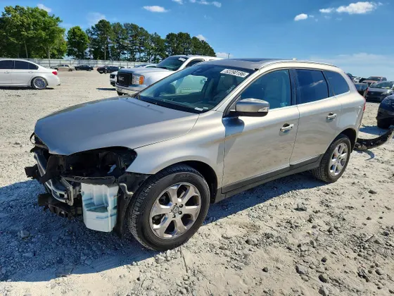 2013 Volvo XC60 3.2L