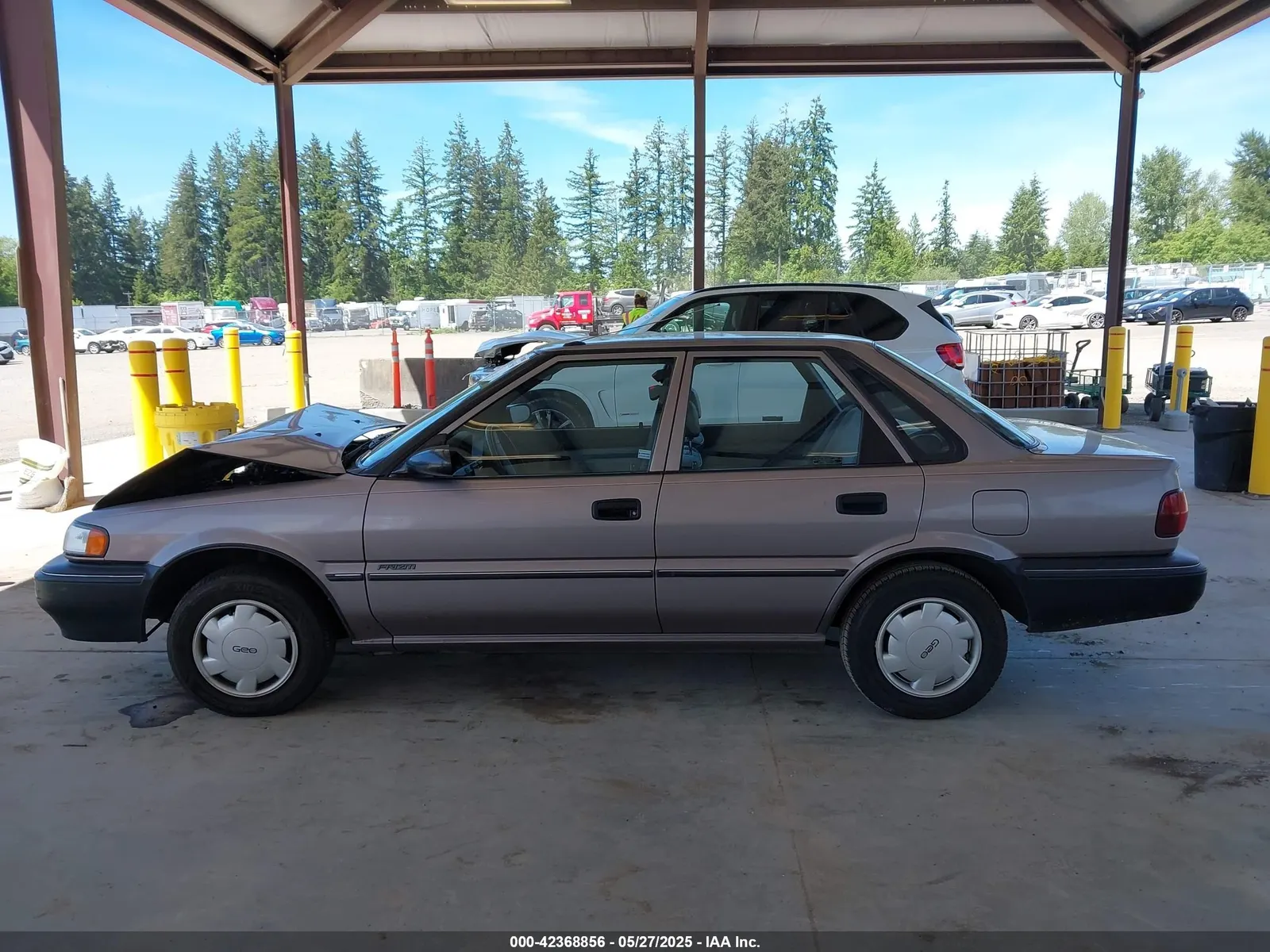 1992 Geo Prizm LSI