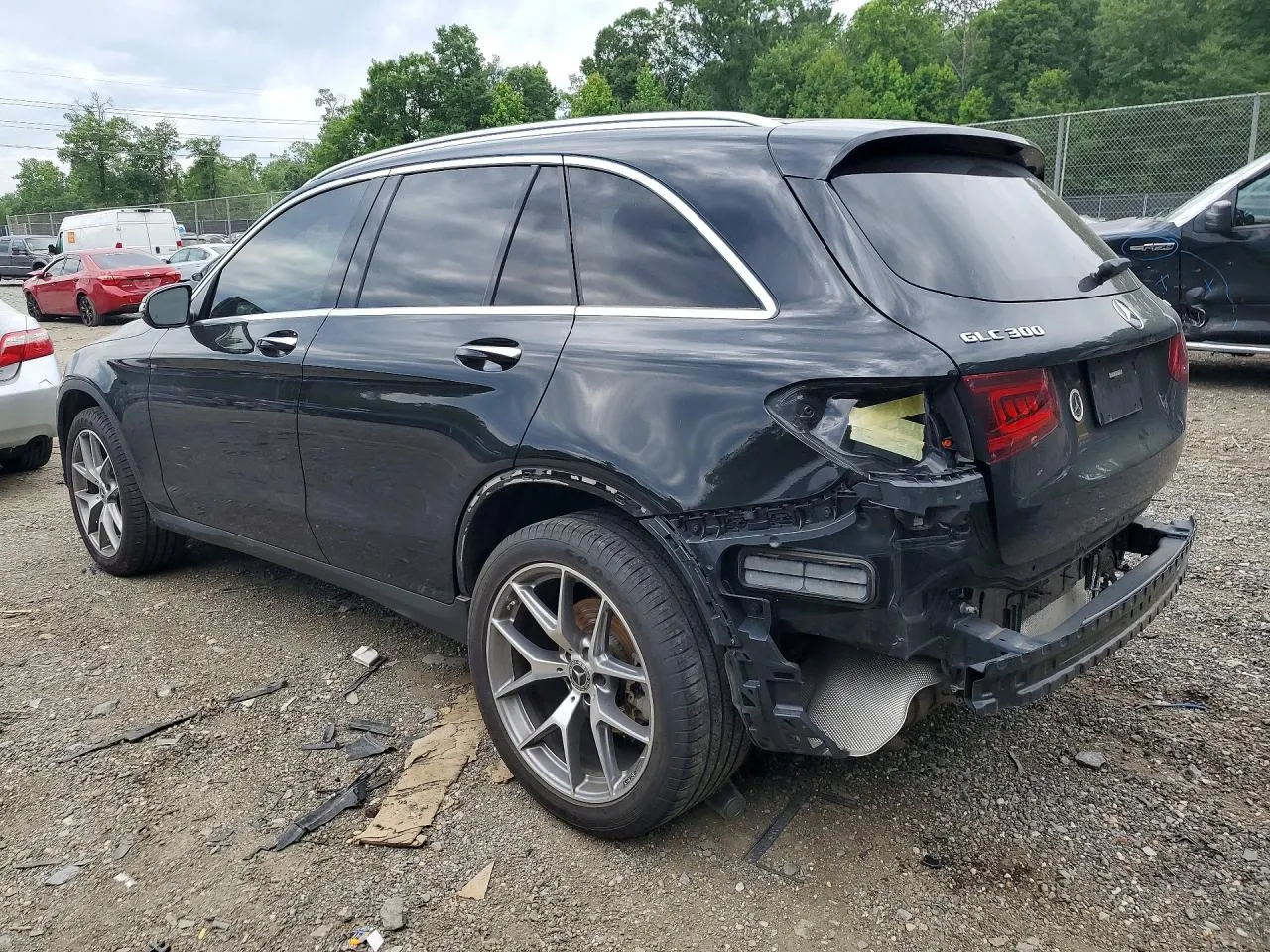 2021 Mercedes-Benz GLC GLC 300