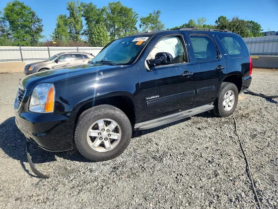 2014 GMC Yukon SLT