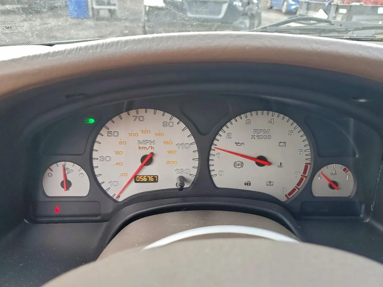 2004 Saturn L-Series L300 2