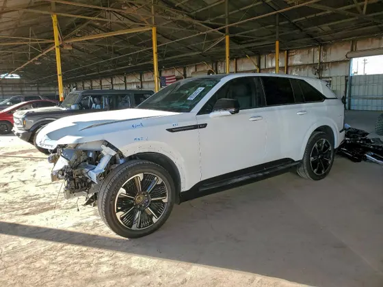2025 Cadillac ESCALADE IQ Sport 1