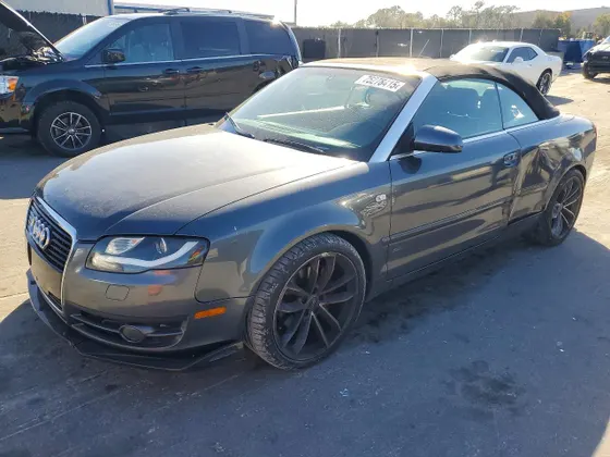 2008 Audi A4 2.0T