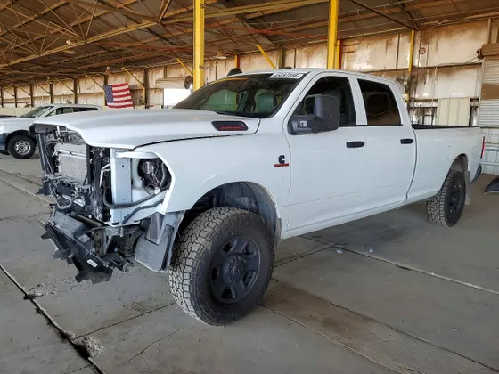 2025 Ram 3500 Tradesman