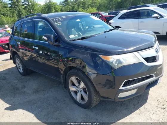 2011 Acura MDX