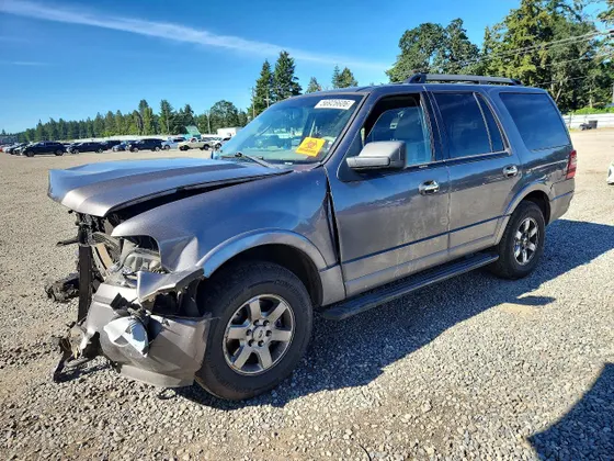 2013 Ford Expedition XLT