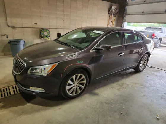 2015 Buick LaCrosse Leather