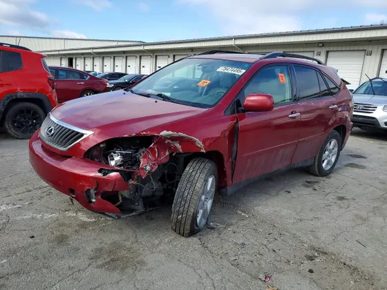 2009 Lexus RX 350