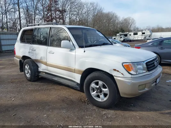 1998 Toyota Land Cruiser