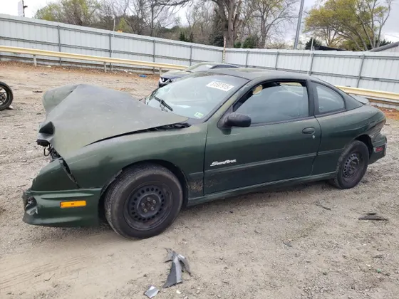 2000 Pontiac Sunfire SE