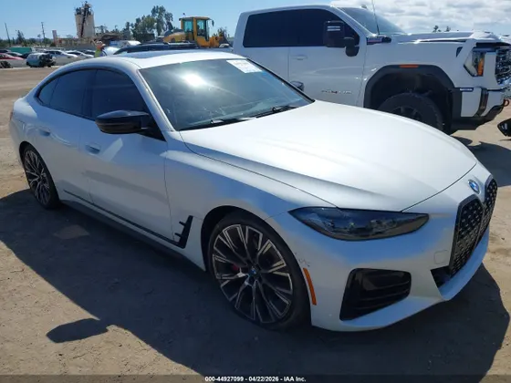 2024 BMW 4 Series M440i