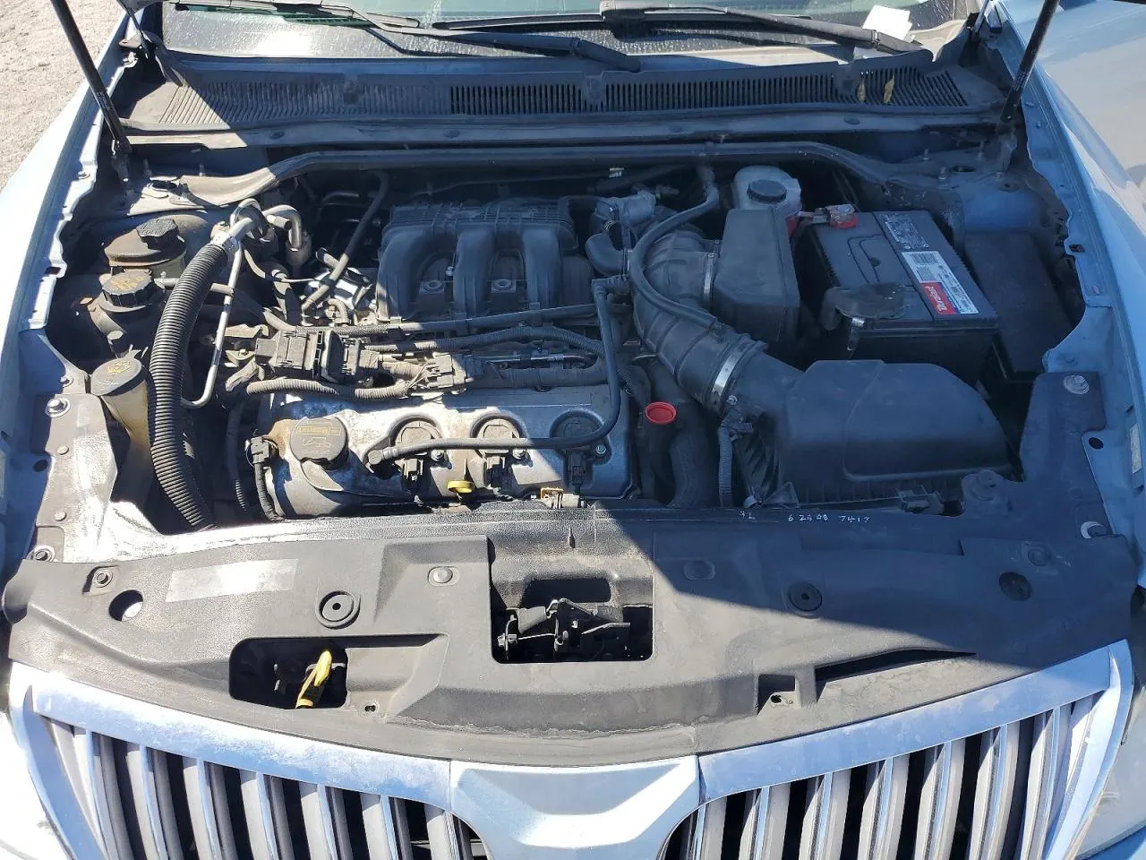 2009 Lincoln MKS