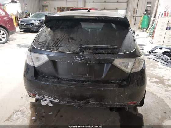 2013 Subaru Impreza Wagon WRX WRX Premium