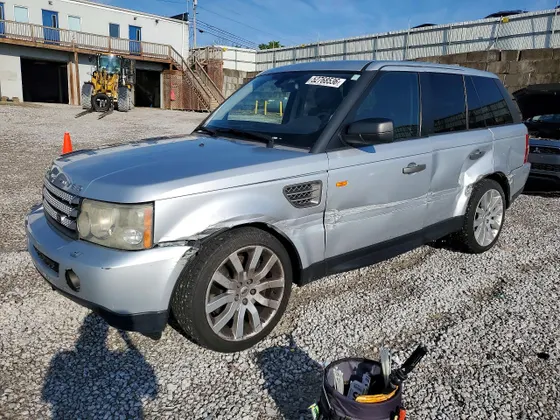 2007 Land Rover Range Rover Sport SC