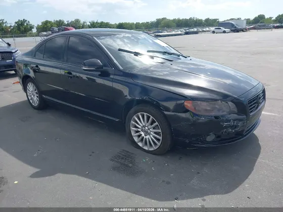 2012 Volvo S80 3.2L