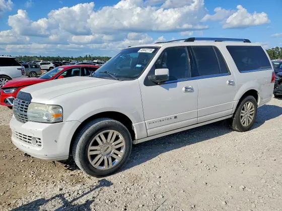 2011 Lincoln Navigator L NAVIGATOR
