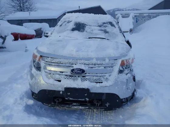 2011 Ford Explorer XLT