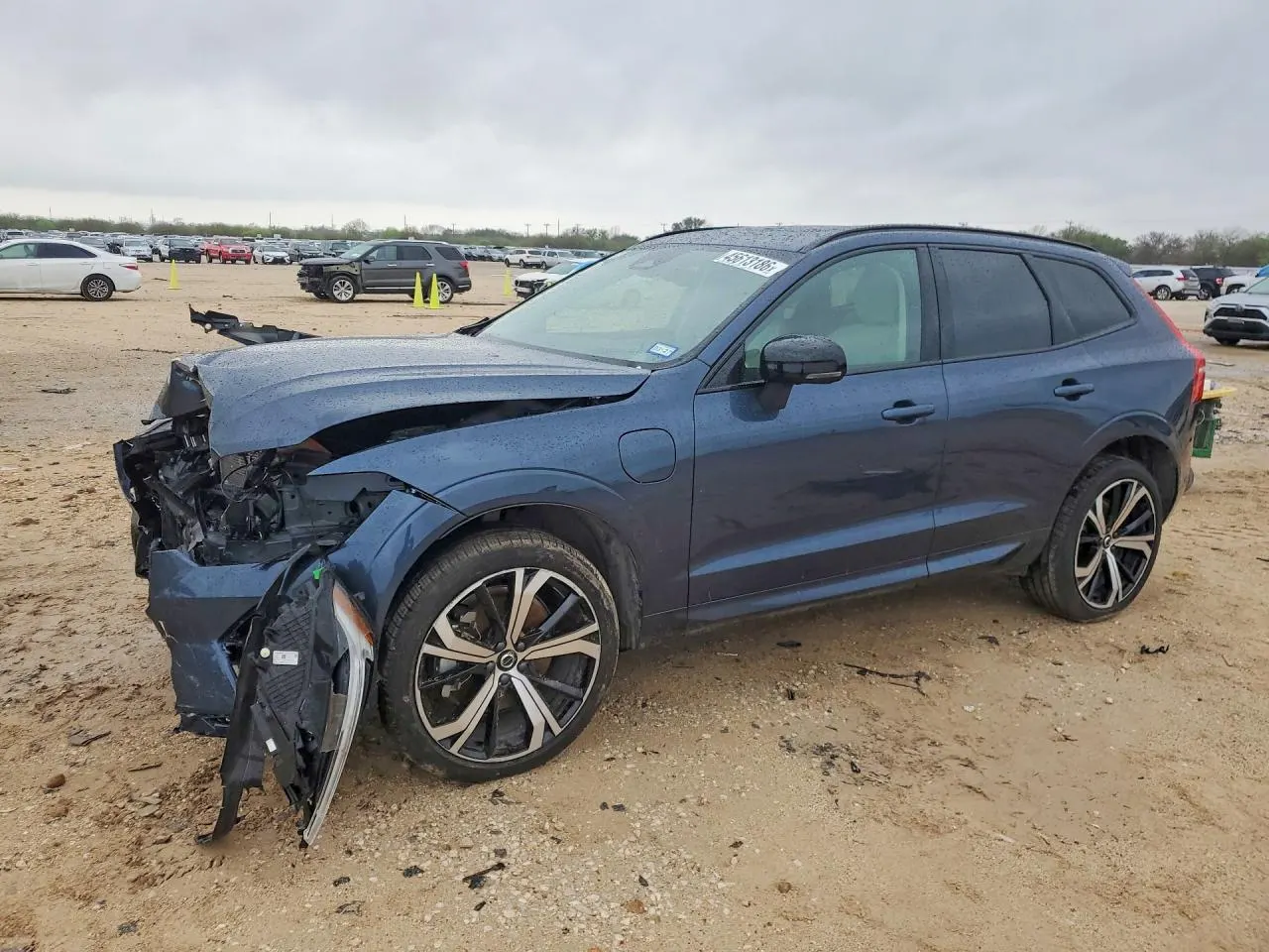 2025 Volvo XC60 Plug-In Hybrid Ultra