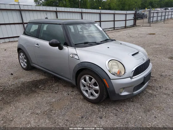 2008 MINI Cooper Hardtop S