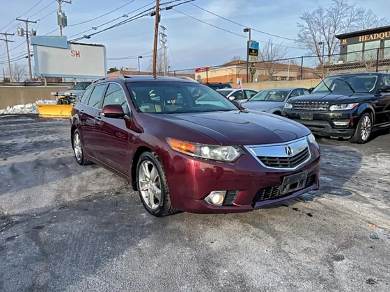 2011 Acura TSX Sport Wagon TSX