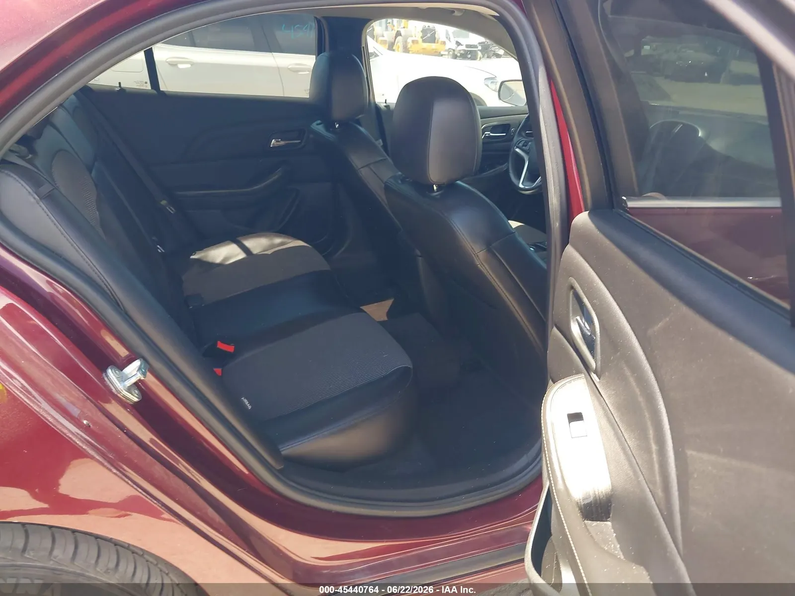 2015 Chevrolet Malibu LT