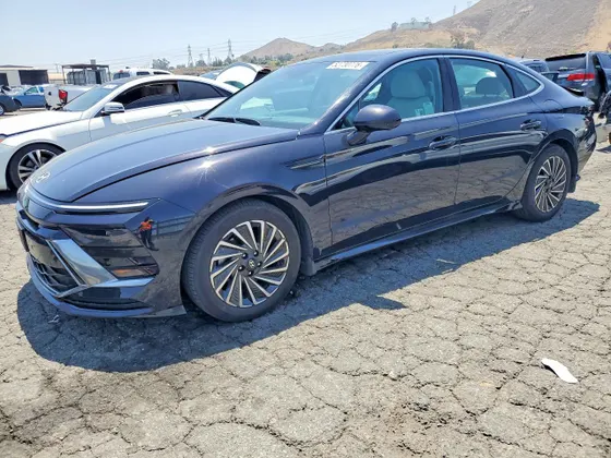 2024 Hyundai Sonata Hybrid Limited