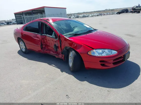 2004 Dodge Intrepid SE