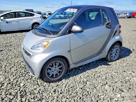 2016 smart fortwo electric drive passion