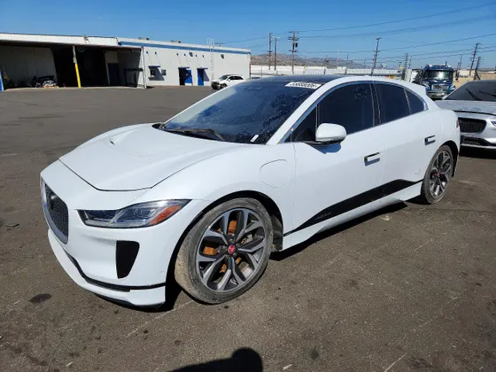 2019 Jaguar I-PACE HSE