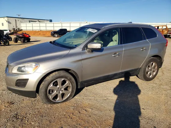 2013 Volvo XC60 3.2L