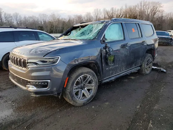 2022 Jeep Wagoneer Series III