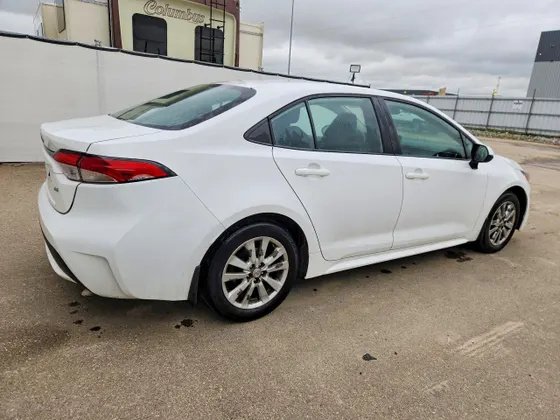 2022 Toyota Corolla L
