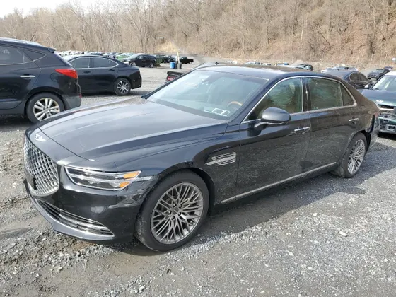 2022 Genesis G90 3.3T Premium
