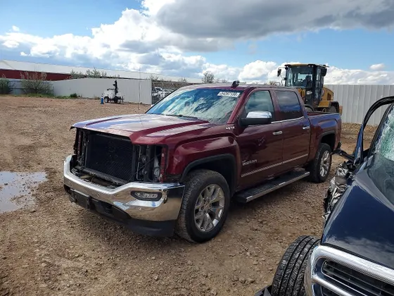 2017 GMC Sierra 1500 SLT