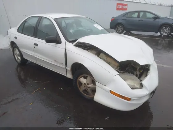 1998 Pontiac Sunfire SE