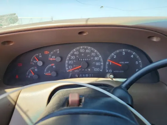 1998 Ford F-150 XL