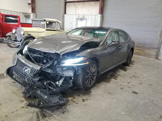 2020 Lexus LS LS 500