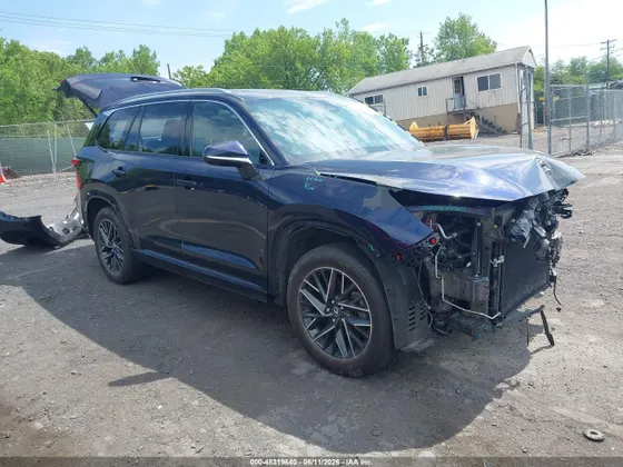 2024 Lexus TX TX 350 Luxury